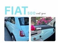 Gebraucht Fiat 500 69 PS (50 kW) 2014 Andere farben Limousine