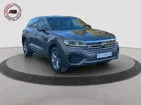Gebraucht VW Touareg R-line 231 PS (169 kW) 2021 Grau SUV