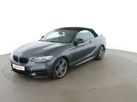 Gebraucht BMW M240i M Sport 340 PS (250 kW) 2020 Grau Coupé