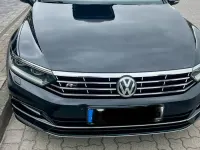 Gebraucht VW Passat R-line Plus 190 PS (139 kW) 2015 Schwarz Kombi