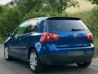 Gebraucht VW Golf 115 PS (84 kW) 2004 Blau Coupé