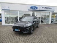Gebraucht Ford Kuga ST-Line X 152 PS (111 kW) 2023 Obsidianschwarz metallic SUV