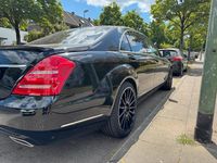 Gebraucht Mercedes S350 258 PS (189 kW) 2013 Schwarz Limousine