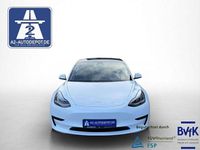 Gebraucht Tesla Model 3 Standard Range Plus 225 kW (306 PS) 2021 Weiss Limousine