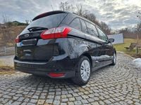 Gebraucht Ford C-MAX 120 PS (88 kW) 2017 Schwarz Van / Kleinbus