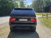 Gebraucht BMW X5 Sport Line 286 PS (210 kW) 2003 Schwarz SUV