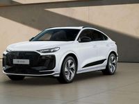 Neu Audi e-tron S-Line 314 kW (428 PS) 2026 Gletscherweiß metallic SUV