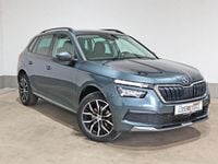 Gebraucht Skoda Kamiq Ambition 150 PS (110 kW) 2020 Grau SUV