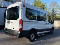 Second-hand Ford Transit 101 CP (74 kW) 2015 Alb SUV