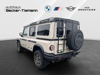 Gebraucht Ineos Grenadier 249 PS (183 kW) 2025 Magic mushroom Kombi