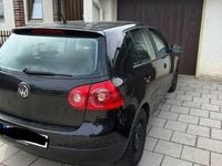 Gebraucht VW Golf V 102 PS (75 kW) 2007 Schwarz Limousine