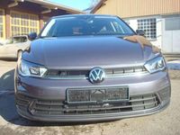 Neu VW Polo Goal 95 PS (69 kW) 2025 Rauchgrau metallic Kleinwagen