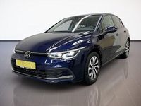 Gebraucht VW Golf VIII Active 150 PS (110 kW) 2023 Blau Limousine
