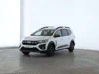 Gebraucht Dacia Jogger Extreme 110 PS (80 kW) 2024 Weiss Van / Kleinbus