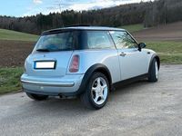 Gebraucht Mini Cooper 116 PS (85 kW) 2001 Silber Kleinwagen