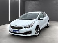 Gebraucht Kia Ceed DREAM-TEAM Edition 135 PS (99 kW) 2017 Weiß Kleinwagen