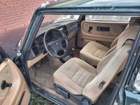 Gebraucht Saab 900 136 PS (100 kW) 1991 Grün Coupé