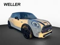 Używany Mini Cooper S 192 KM (141 kW) 2015 Biały Hatchback