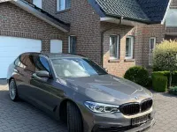 Gebraucht Alpina B5 608 PS (447 kW) 2019 Grau Limousine
