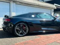 Gebraucht Audi R8 Coupé Performance 620 PS (456 kW) 2021 Schwarz Coupé