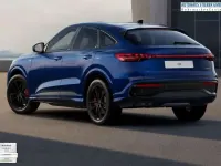Neu Audi Q5 Sportback S-Line 299 PS (219 kW) 2026 Navarrablau metallic SUV