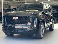 Neu Cadillac Escalade 426 PS (313 kW) 2026 Schwarz SUV