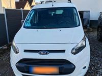 Gebraucht Ford Transit 74 PS (54 kW) 2017 Weiß Kombi