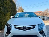 Gebraucht Opel Ampera Edition 150 PS (110 kW) 2013 Weiß Kleinwagen