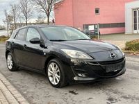 Gebraucht Mazda 3 Active Plus 105 PS (77 kW) 2010 Schwarz Limousine