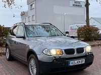 Gebraucht BMW X3 150 PS (110 kW) 2006 Grau SUV