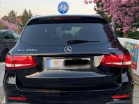 gebraucht Mercedes GLC250 d 4m AMG Line