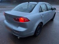 Gebraucht Mitsubishi Lancer 141 PS (103 kW) 2009 Limousine