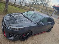 Gebraucht Kia ProCeed GT 204 PS (150 kW) 2024 Grau Kombi