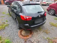Gebraucht Seat Ibiza ST 105 PS (77 kW) 2014 Schwarz Kombi