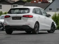 Gebraucht Mercedes B180 Progressive 116 PS (85 kW) 2025 Weiss unilack polarweiß Kleinwagen