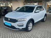 Gebraucht VW T-Roc Active 150 PS (110 kW) 2022 Weiß SUV