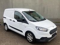 Gebraucht Ford Transit 101 PS (74 kW) 2020 Weiß Kombi