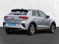 gebraucht VW T-Roc R-Line 2.0 TDI DSG