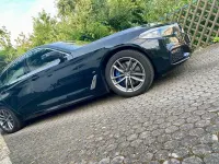 Używany BMW 530 iPerformance 252 KM (185 kW) 2019 Czarny Sedan/Limuzyna