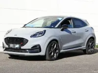 Gebraucht Ford Puma Performance Edition 200 PS (147 kW) 2024 Grau SUV
