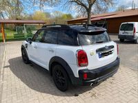 Gebraucht Mini Countryman 136 PS (100 kW) 2020 Weiß SUV