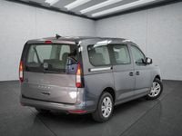 Neu VW Caddy 122 PS (89 kW) 2025 Grau Van / Kleinbus