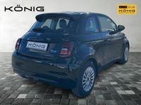 Gebraucht Fiat 500e Red 86 kW (118 PS) 2025 Schwarz Kleinwagen