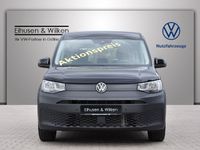 gebraucht VW Caddy 2.0+TDI+KOMBI+KLIMA+EPH+DAB+