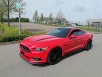 gebraucht Ford Mustang GT 5.0 V8 Ti-VCT Deutsches Fahrzeug