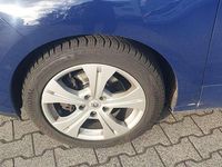 Gebraucht Renault Scénic III Dynamique 106 PS (77 kW) 2011 Blue roy Van / Kleinbus