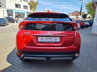 Gebraucht Mitsubishi Eclipse Cross Diamant Edition 163 PS (119 kW) 2018 Rot SUV