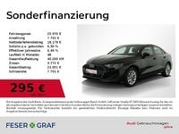 Gebraucht Audi A3 Ambiente 116 PS (85 kW) 2024 Brillantschwarz Limousine
