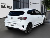 Brugt Renault Clio V Techno 91 HK (66 kW) 2025 Hvid Sedan