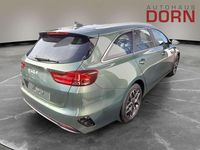 Neu Kia Ceed 140 PS (102 kW) 2026 Experience green Kleinwagen